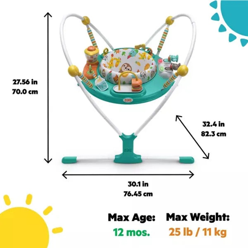 Cooking Up Fun Activity Jumper
