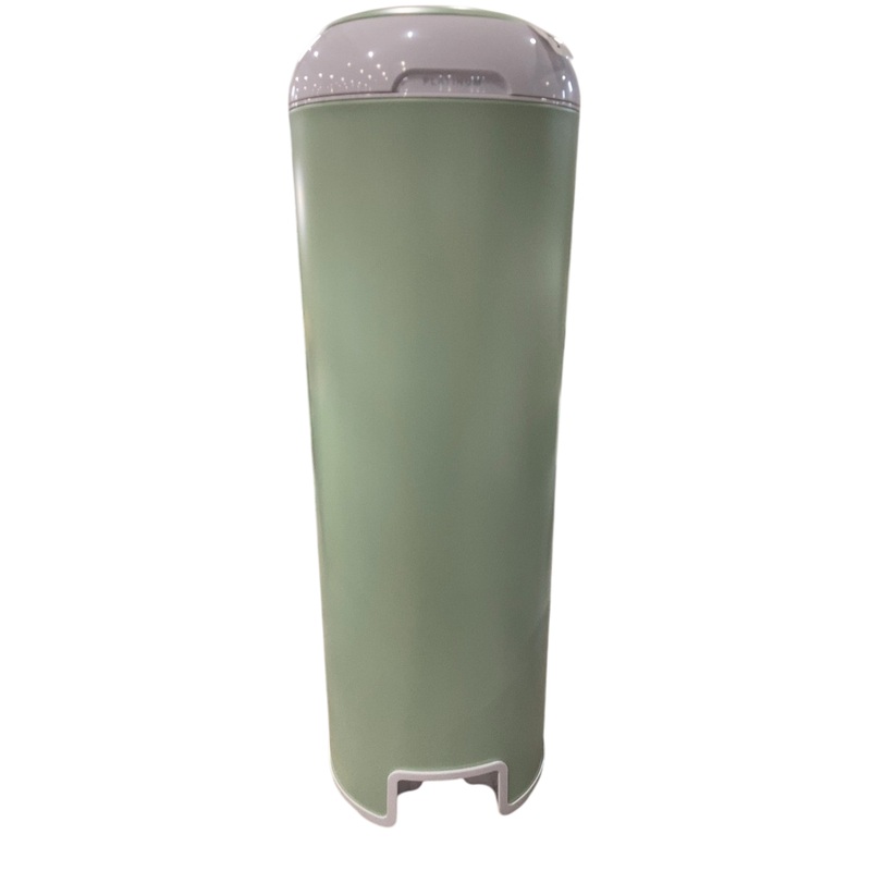 Diaper Genie Platinum Pail Gift Set, Sage Green