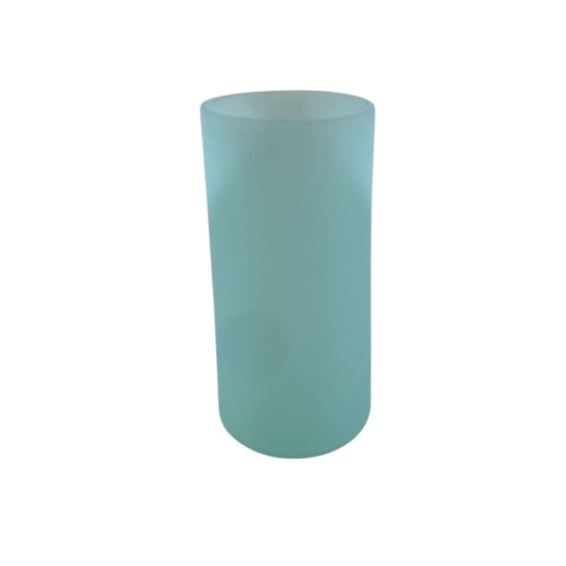 Dr. Brown’s Natural Flow Options+ Narrow Glass Bottle Silicone Sleeve, Mint, 8 oz