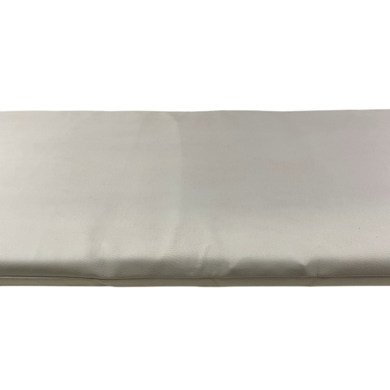 Gathre Leather Changing Mat, Ivory