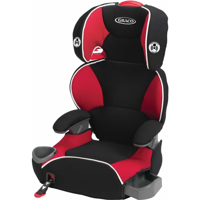 Graco AFFIX Highback Booster Car Seat with Latch System – Atomic