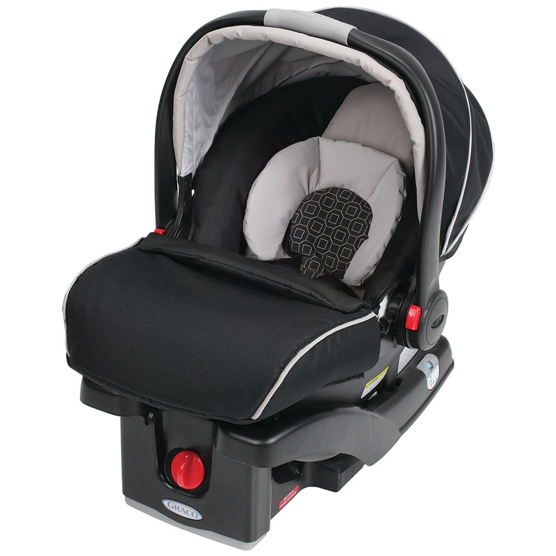 Graco SnugRide Click Connect 35 Infant Car Seat – Pierce