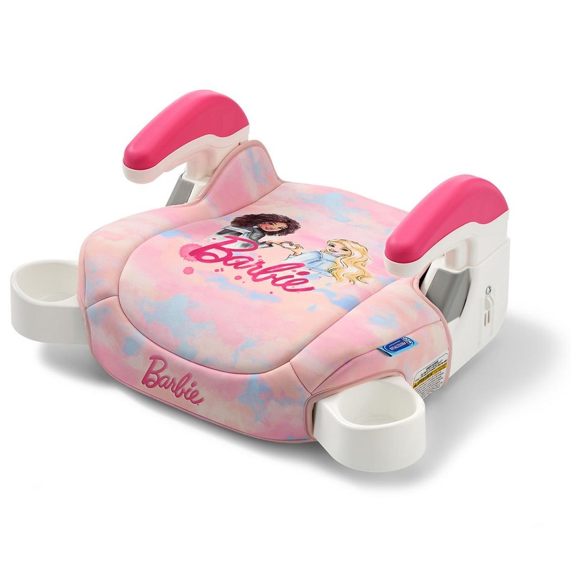 Graco TurboBooster 2.0 Backless Booster Car Seat – Barbie Painterly