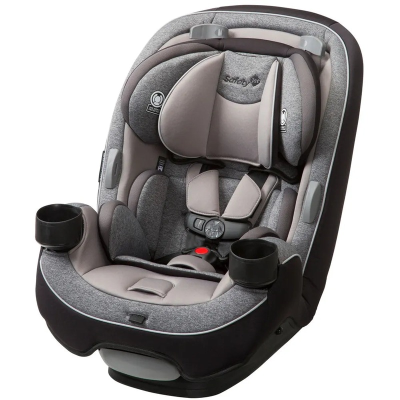 Grow and Go All-in-One Convertible Car Seat – Shadow (See description)
