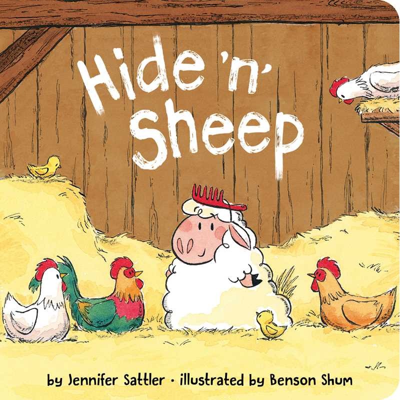 Hide ‘n’ Sheep