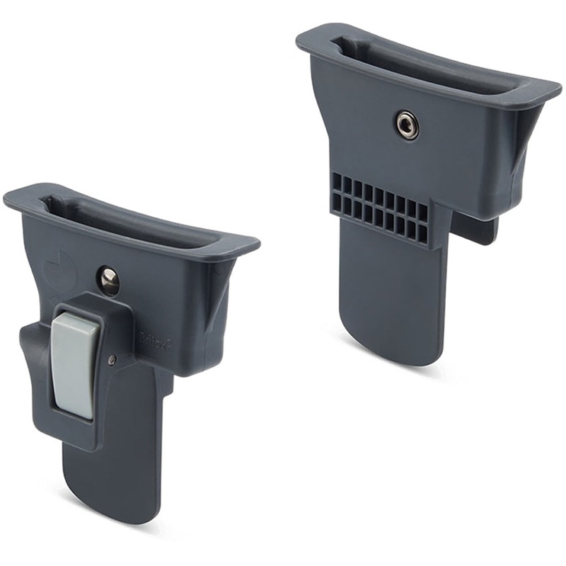 Joovy Caboose S Car Seat Adapter – Britax