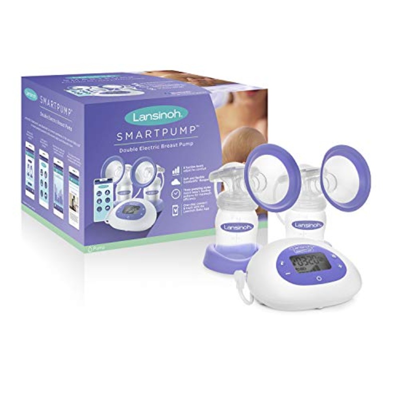 Lansinoh Double Electric Breast Pump