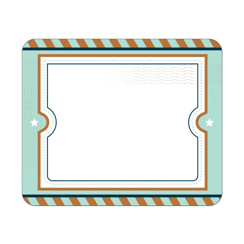 Let’s Explore Name Tags