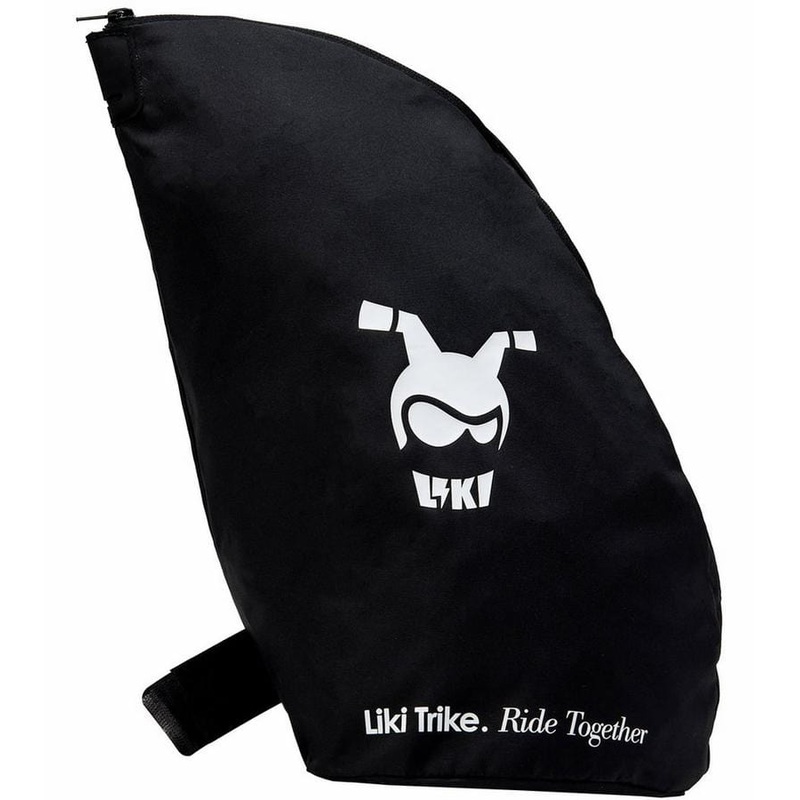 Liki Premium Storage Bag Nitro Black