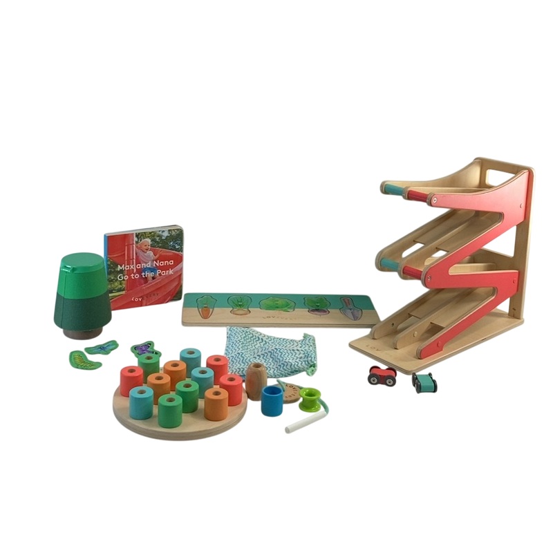 Lovevery The Adventurer Play Kit