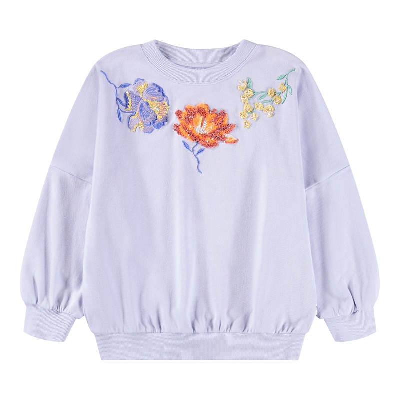 Marika Sweatshirt – Thistle