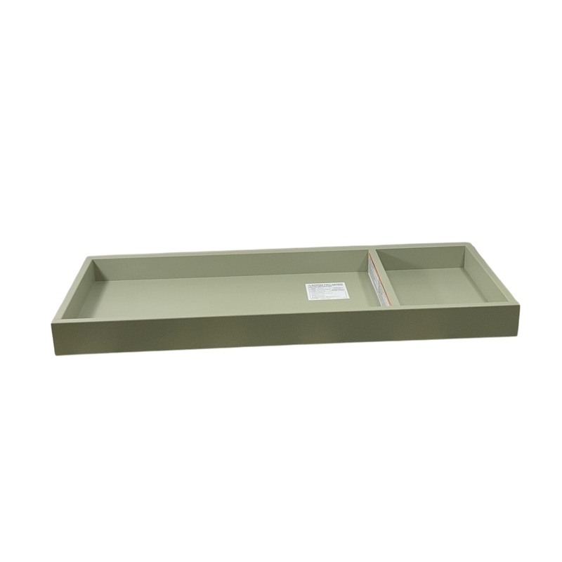Million Dollar Baby Universal Wide Removable Changing Tray, French Sage
