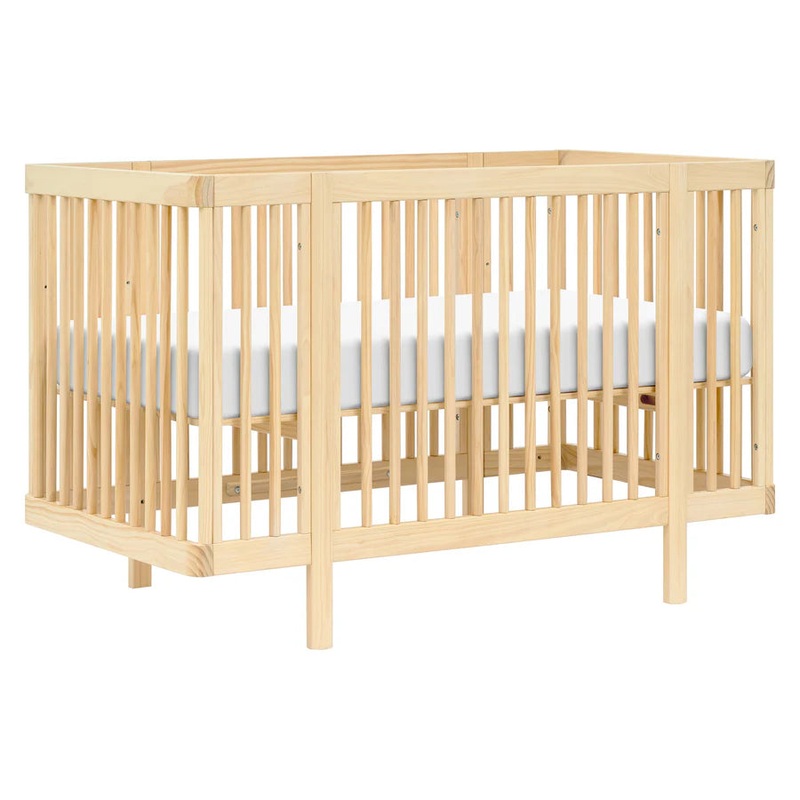 Pogo 8-in-1 Convertible Crib