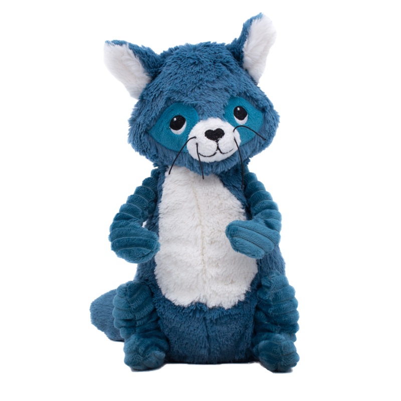 Ptipotos Netoitou the Raccoon – Blue