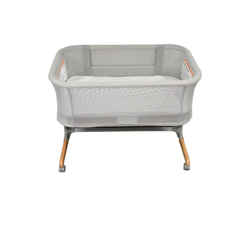 Skip Hop Cozy-Up 2-in-1 Bedside Sleeper and Bassinet