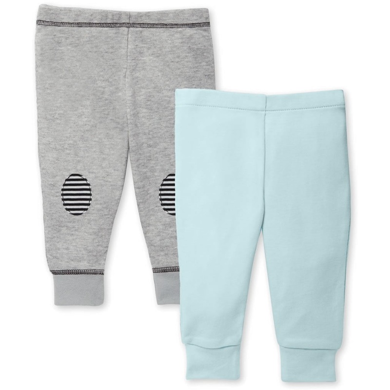 Skip Hop Star-Struck Jogger Pants Set – Blue (9 Months)