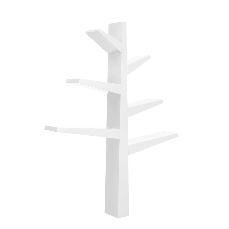 Spruce Tree Bookcase