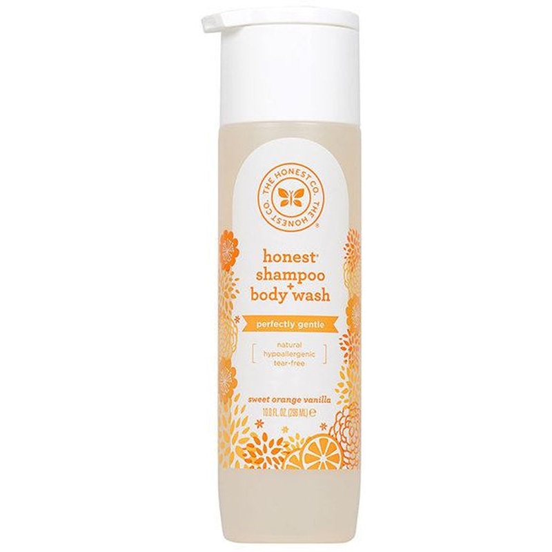 The Honest Company Shampoo & Body Wash 250 mL