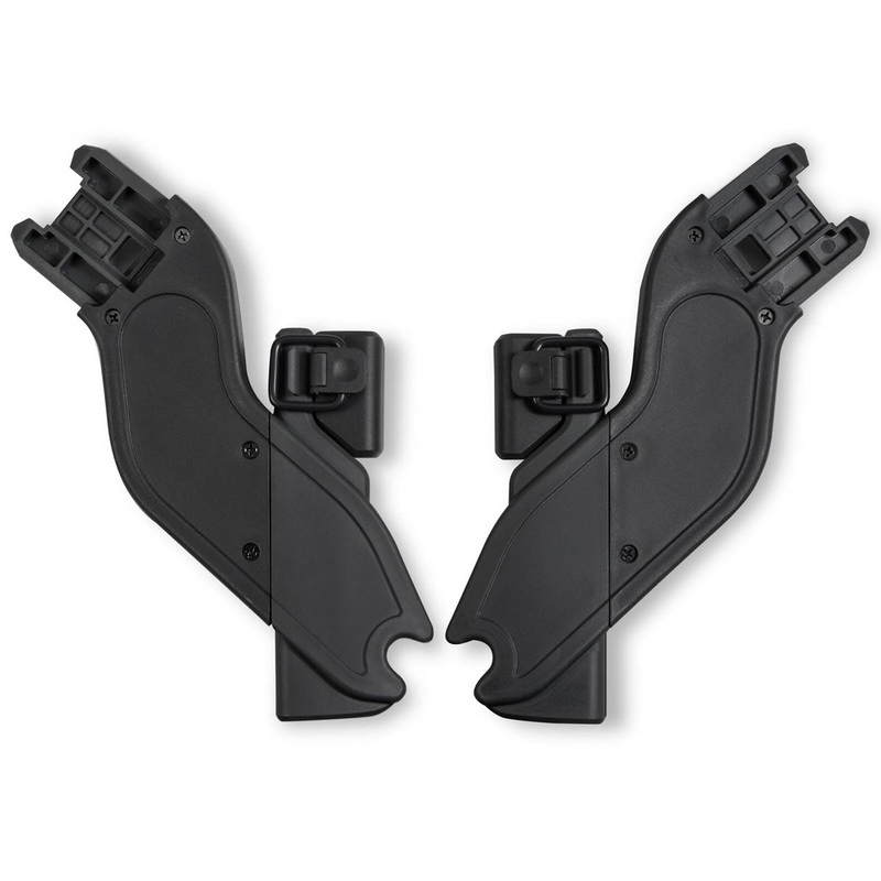 UPPAbaby VISTA and VISTA V2 Lower Adapter (Not Compatible with RumbleSeat V2+)
