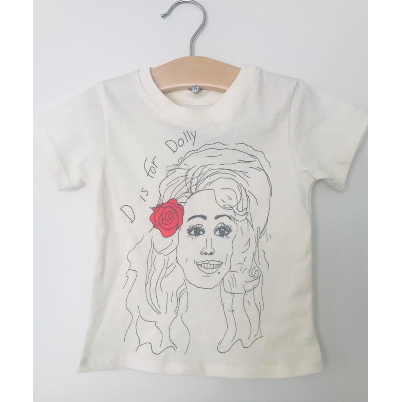 Anchors-N-Asteroids D is for Dolly Tee