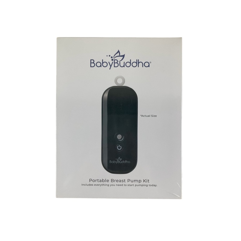 Baby Buddha Breast Pump