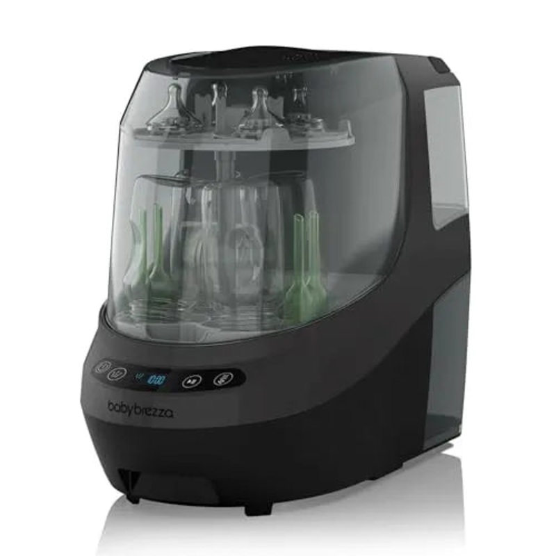 Bottle Washer Pro – Charcoal (See Description)