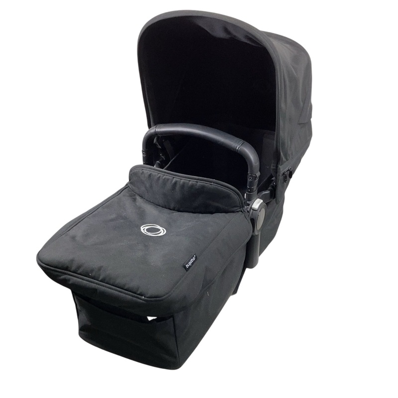 Bugaboo Donkey 5 Bassinet Complete, Black