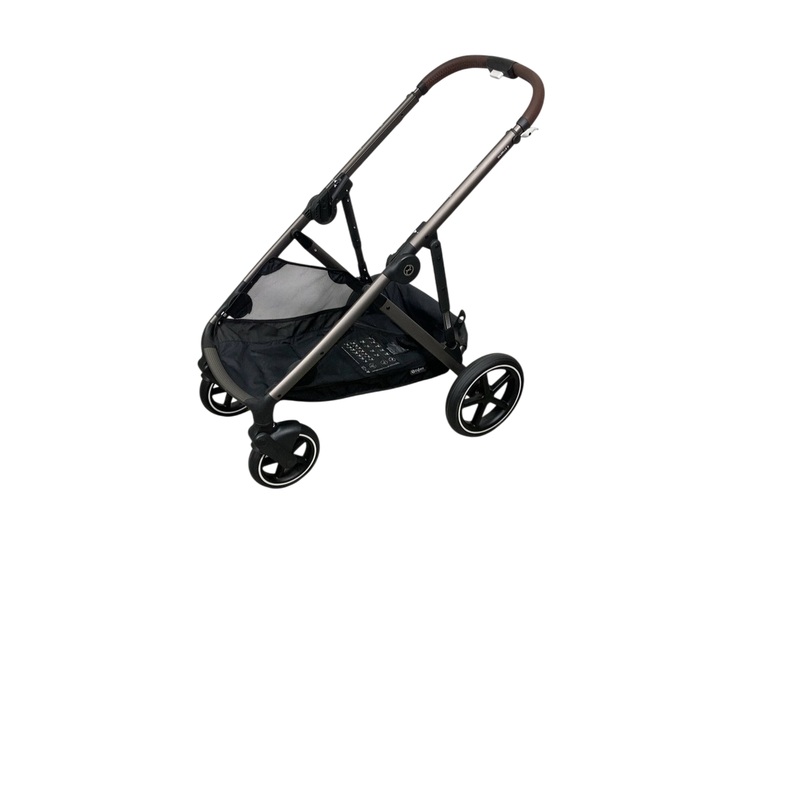 Cybex GAZELLE S Stroller Frame, 2024, Taupe