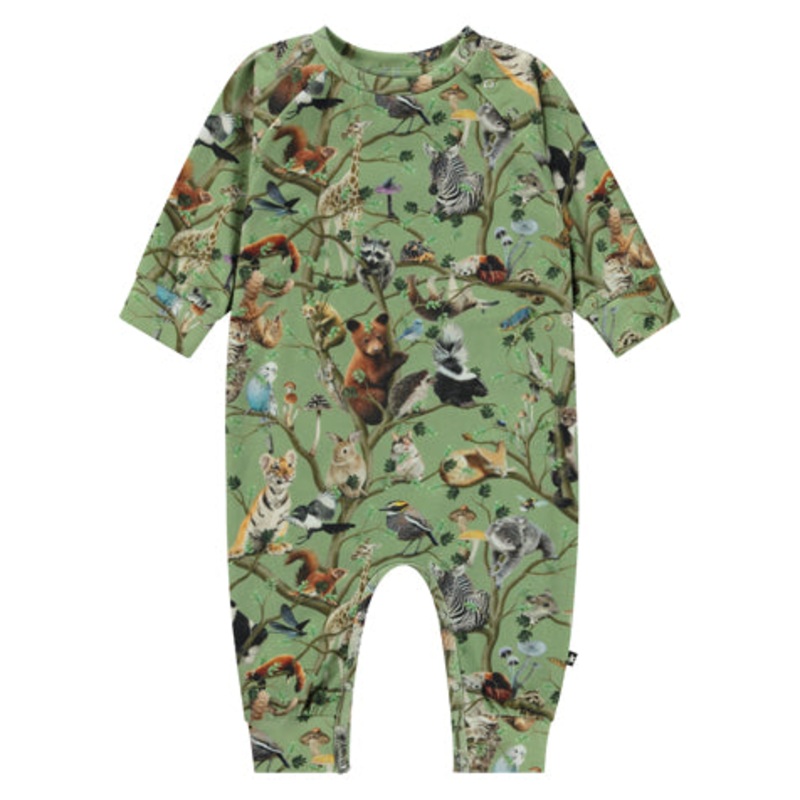 Fairfax Bodysuit – Living Tree