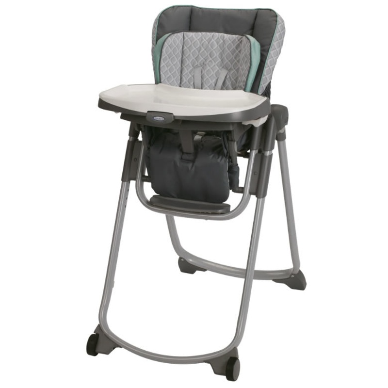 Graco Slim Spaces High Chair – Manor