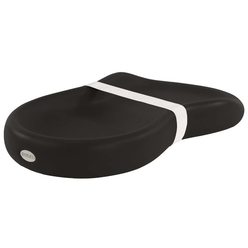 Keekaroo Peanut Diaper Changer – Black