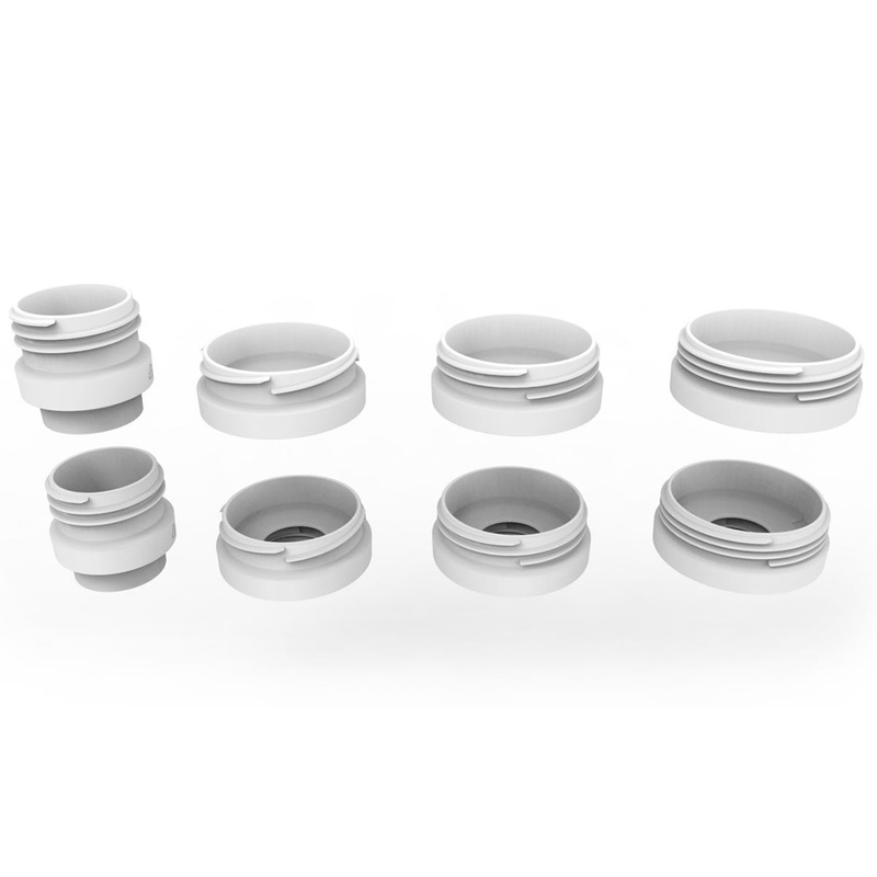 Kiinde Twist Direct Pump Adapters