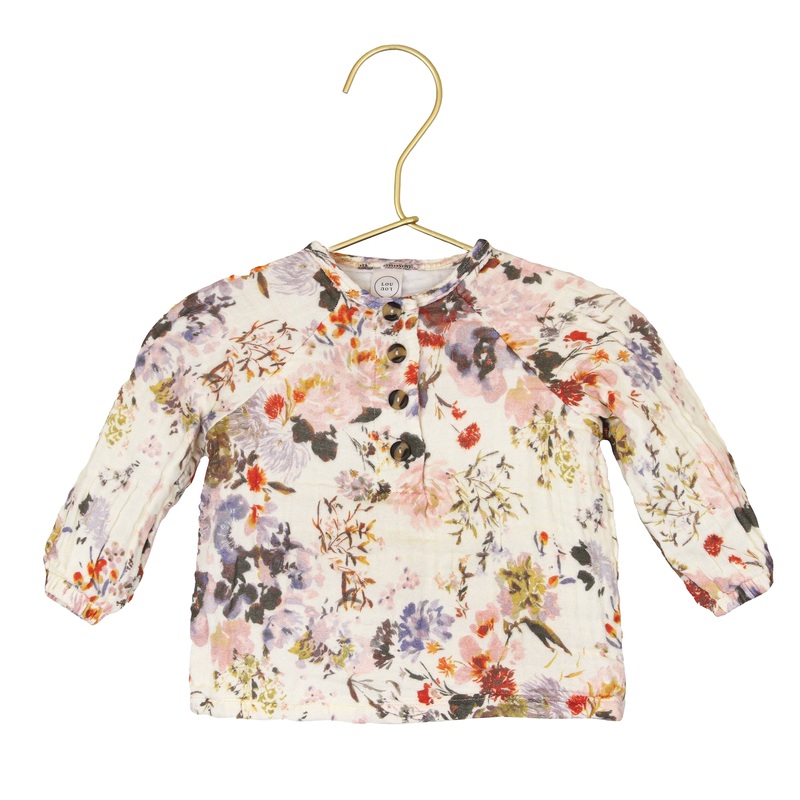 Long Sleeve Shirt – Nellie