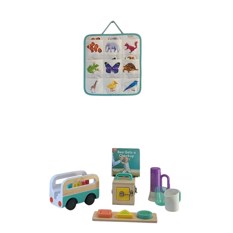 Lovevery The Realist Play Kit
