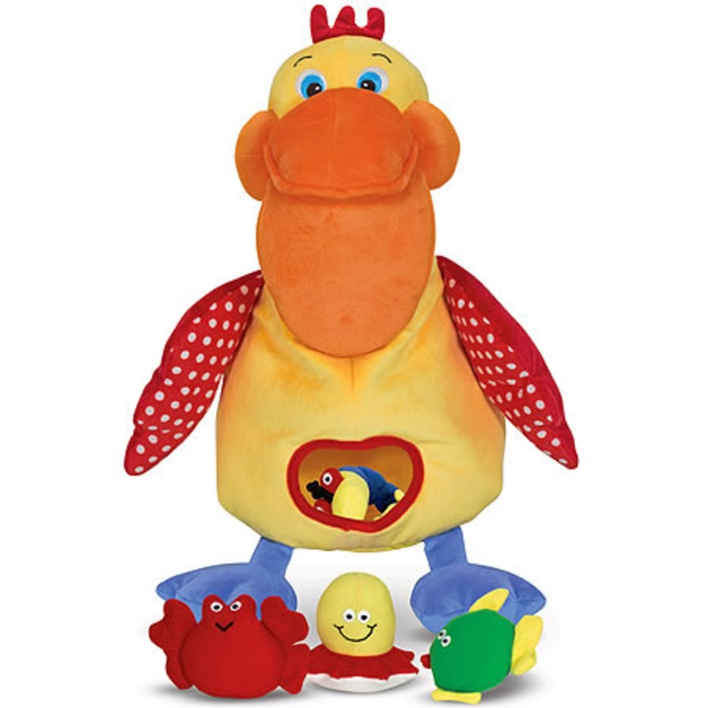Melissa & Doug Hungry Pelican
