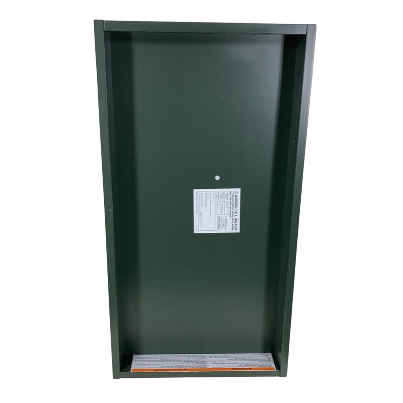 Million Dollar Baby Universal Removable Changing Tray, Forest Green
