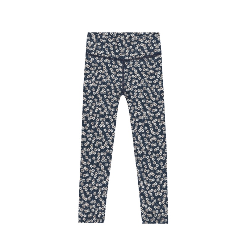 Play x Play Basic Legging – Blue Floral