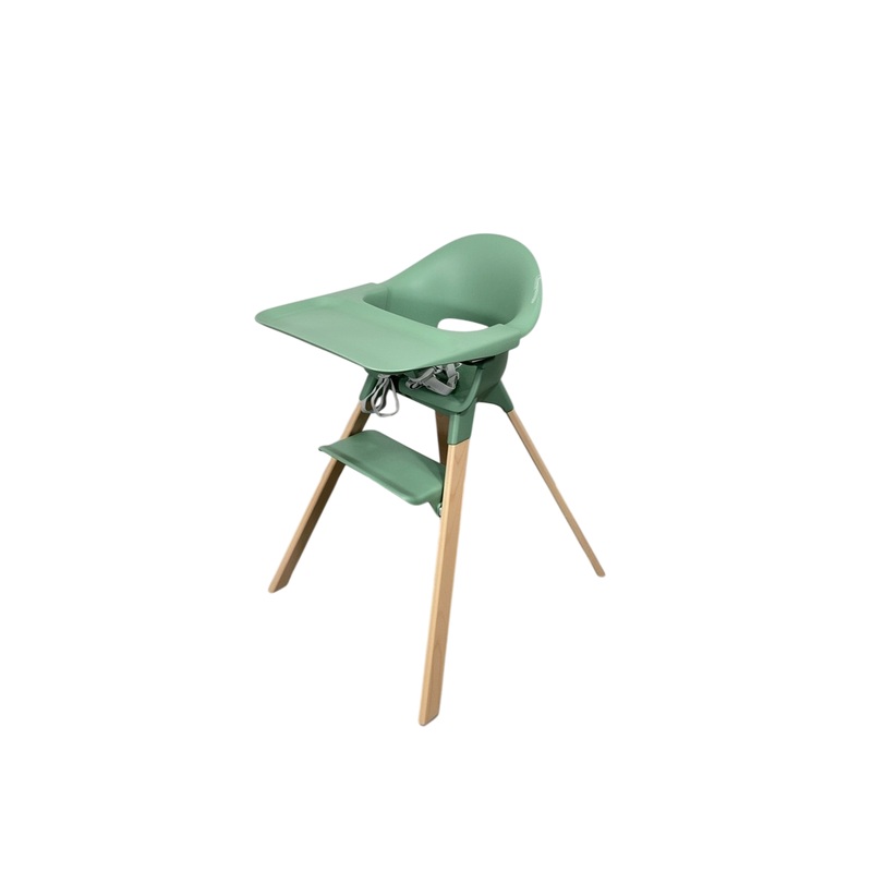Stokke Clikk High Chair, Clover Green