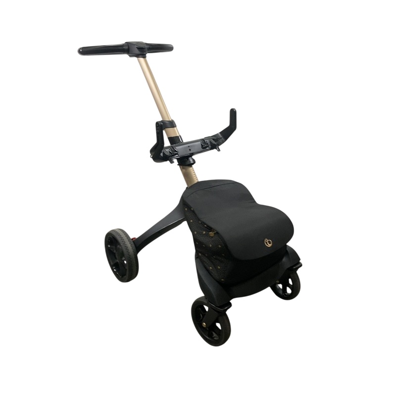 Stokke Xplory X Stroller Frame, 2021, Signature Black