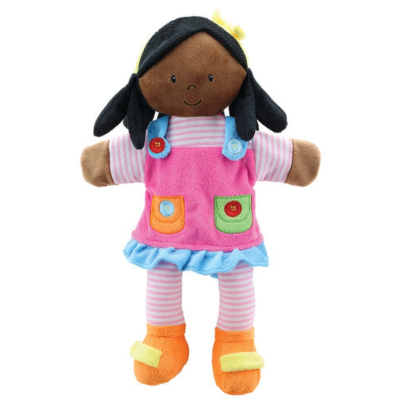 Story Tellers: Girl (Pink Outfit)