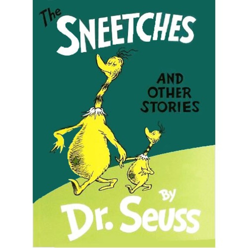 The Sneetches and Other Stories