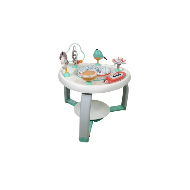 Tiny Love 5-in-1 Stationary Activity Center, Magical Tales