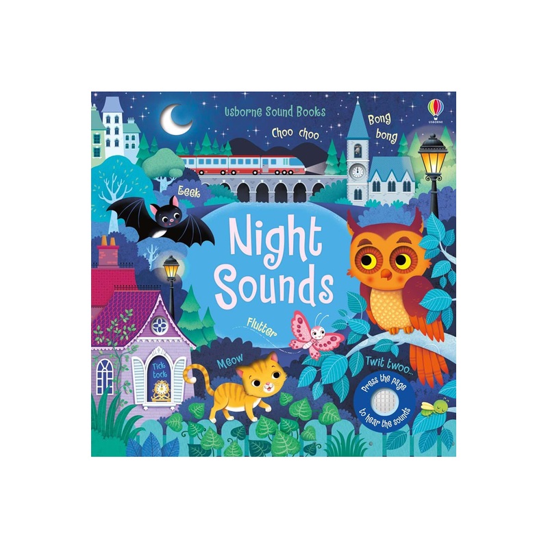 Usborne Night Sounds