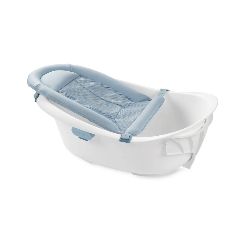 Wave 4-in-1 Bath Tub – White