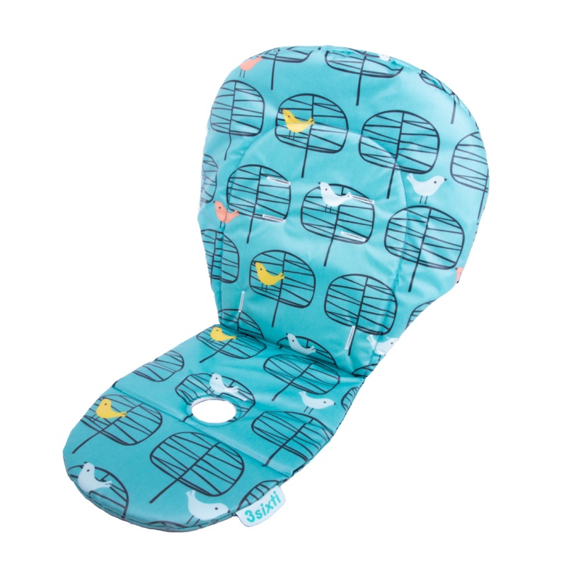 3Sixti GREEN CHORUS Seatcover