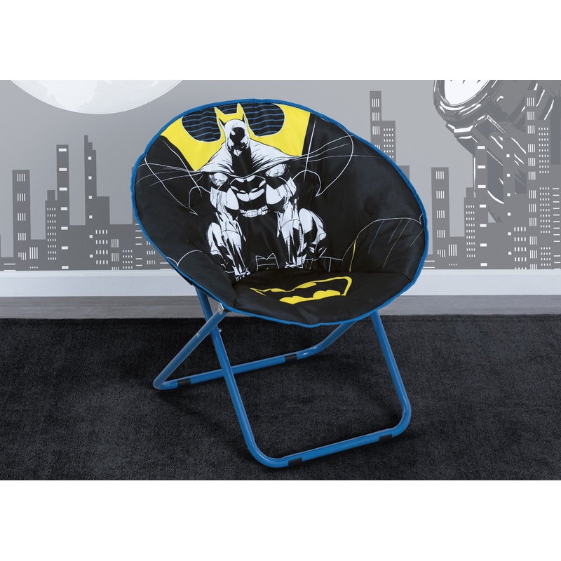 Batman Saucer Chair for Kids/Teens/Young Adults