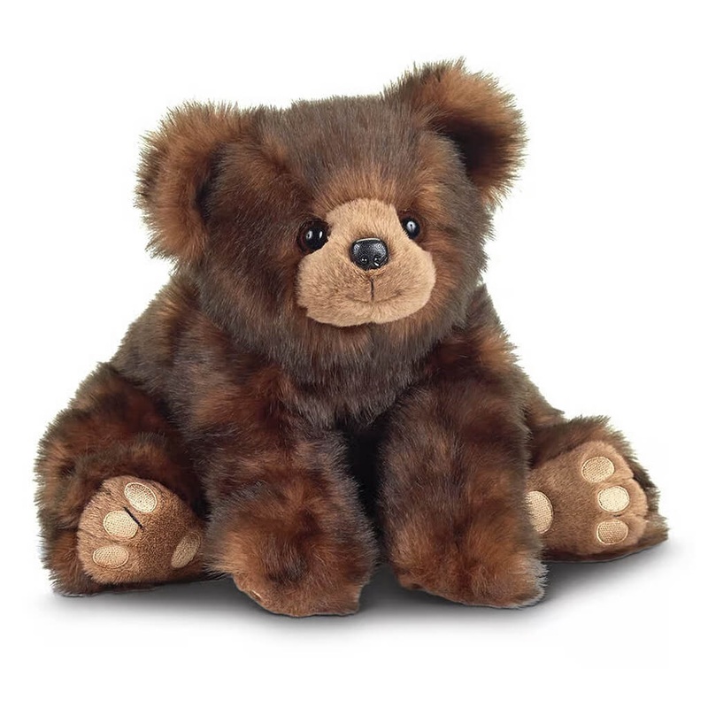 Big Ben the Brown Bear