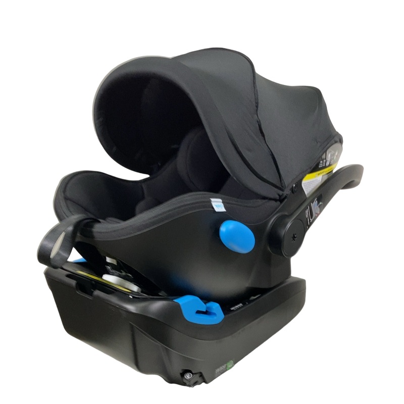 Clek Liing Infant Carseat, 2024, Railroad