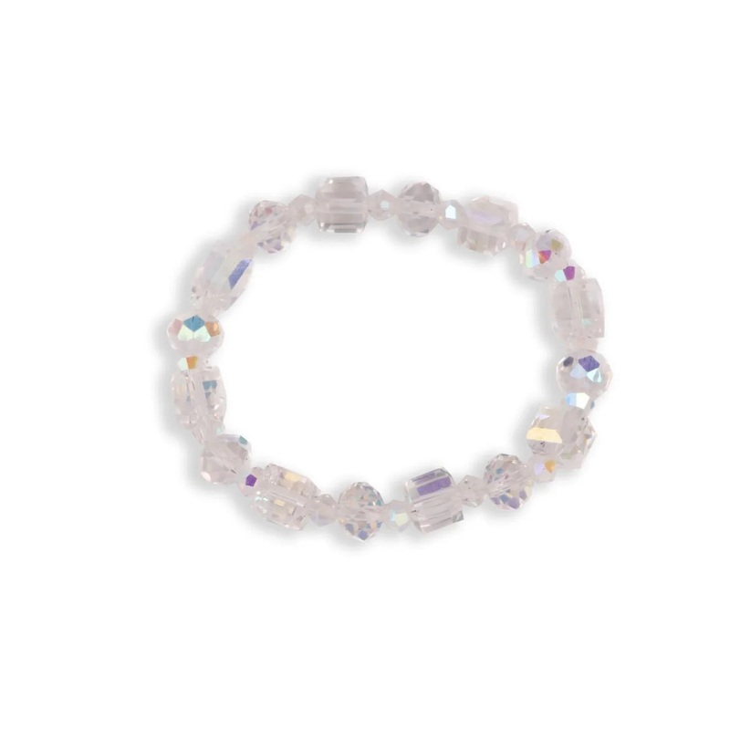 Great Pretenders Boutique Clear As Crystal Bracelet