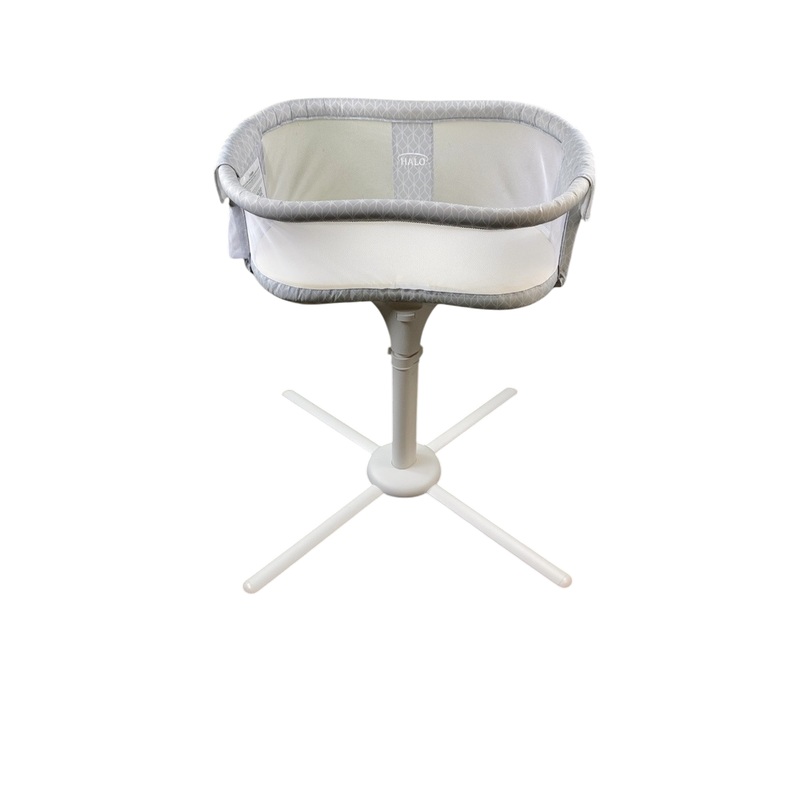 Halo BassiNest Swivel Sleeper Essentia Series, Morning Mist